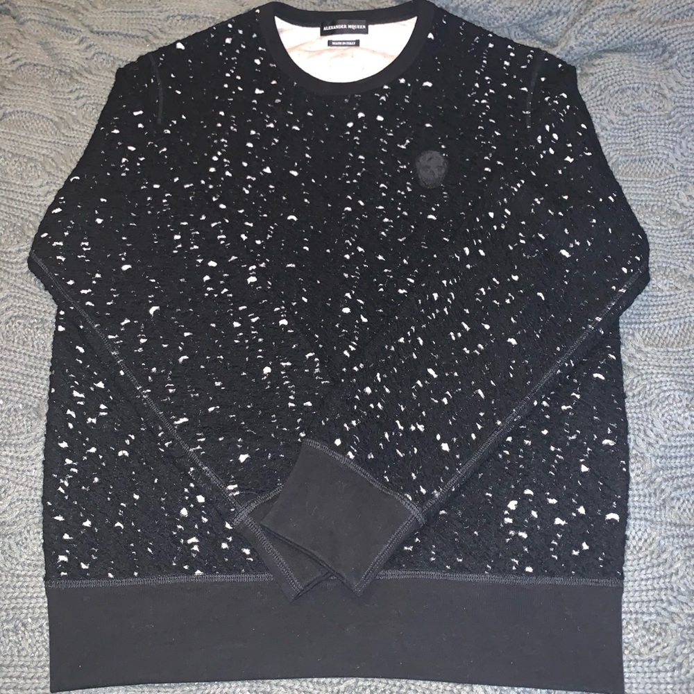 Alexander McQueen sweater